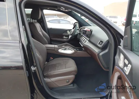 2023 Mercedes-Benz Gle 350 4Matic z USA, uszkodzony, nr VIN 4JGFB4KB5PA896029